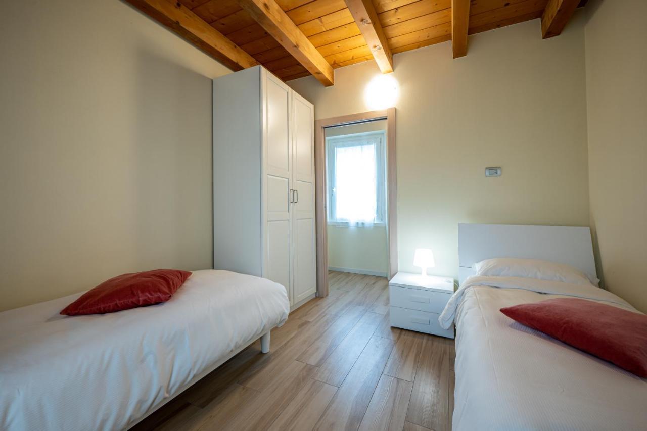 Casa Elena Apartment Consiglio di Rumo Екстериор снимка