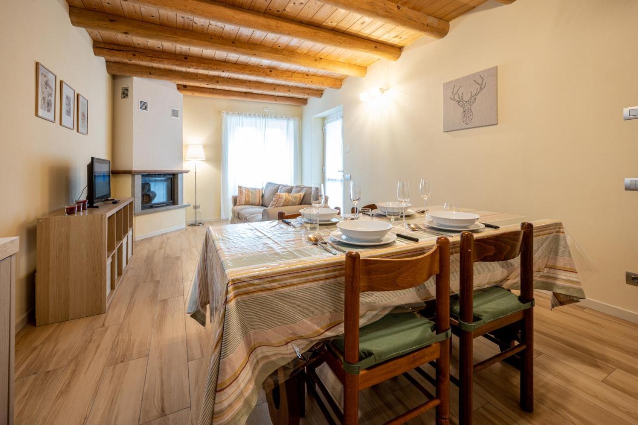 Casa Elena Apartment Consiglio di Rumo Екстериор снимка