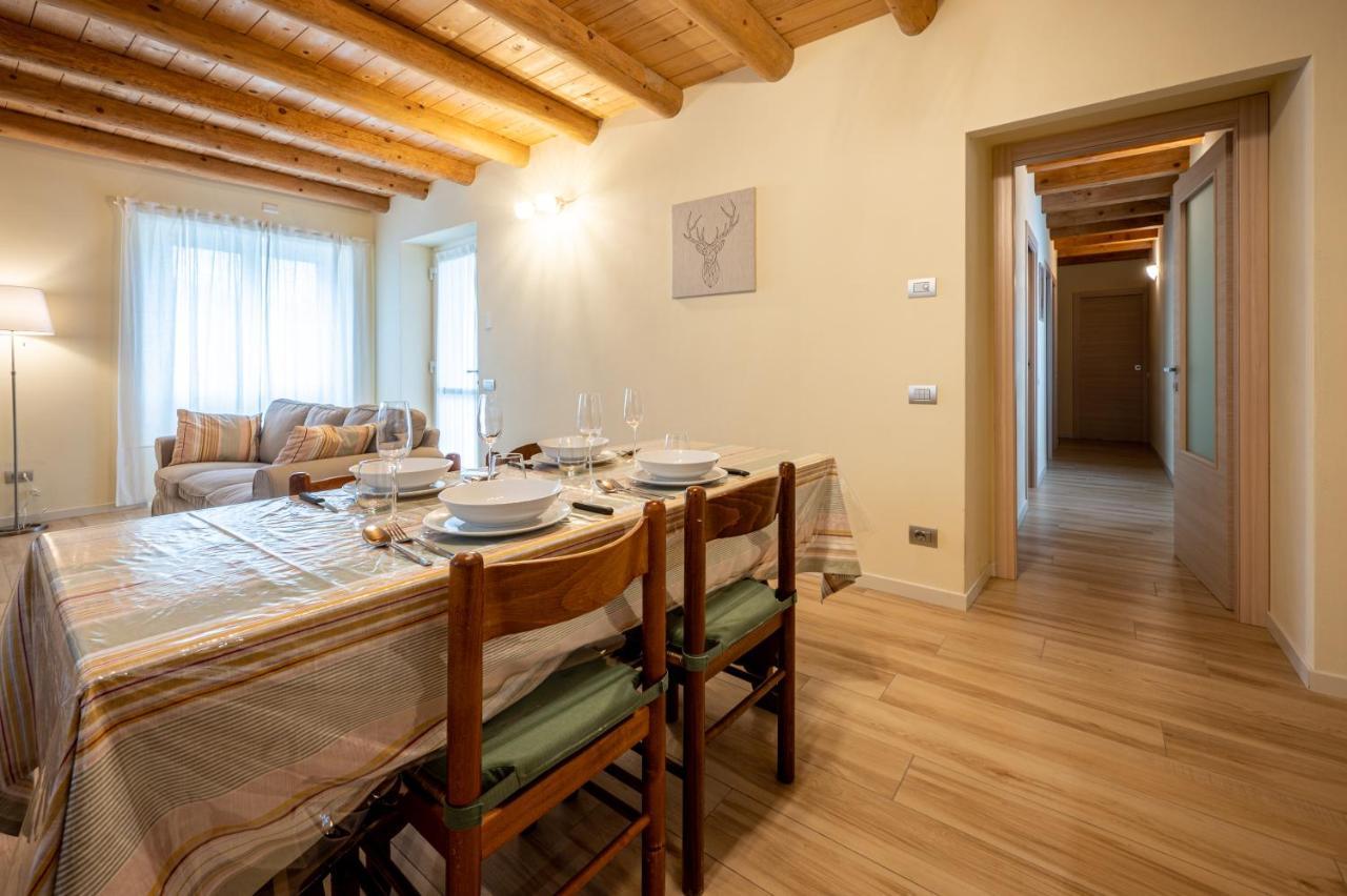 Casa Elena Apartment Consiglio di Rumo Екстериор снимка
