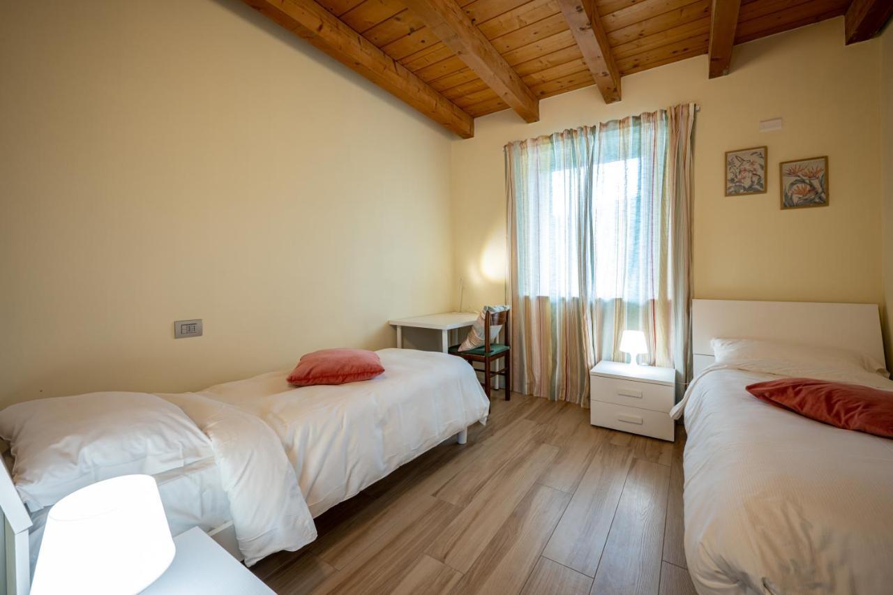 Casa Elena Apartment Consiglio di Rumo Екстериор снимка