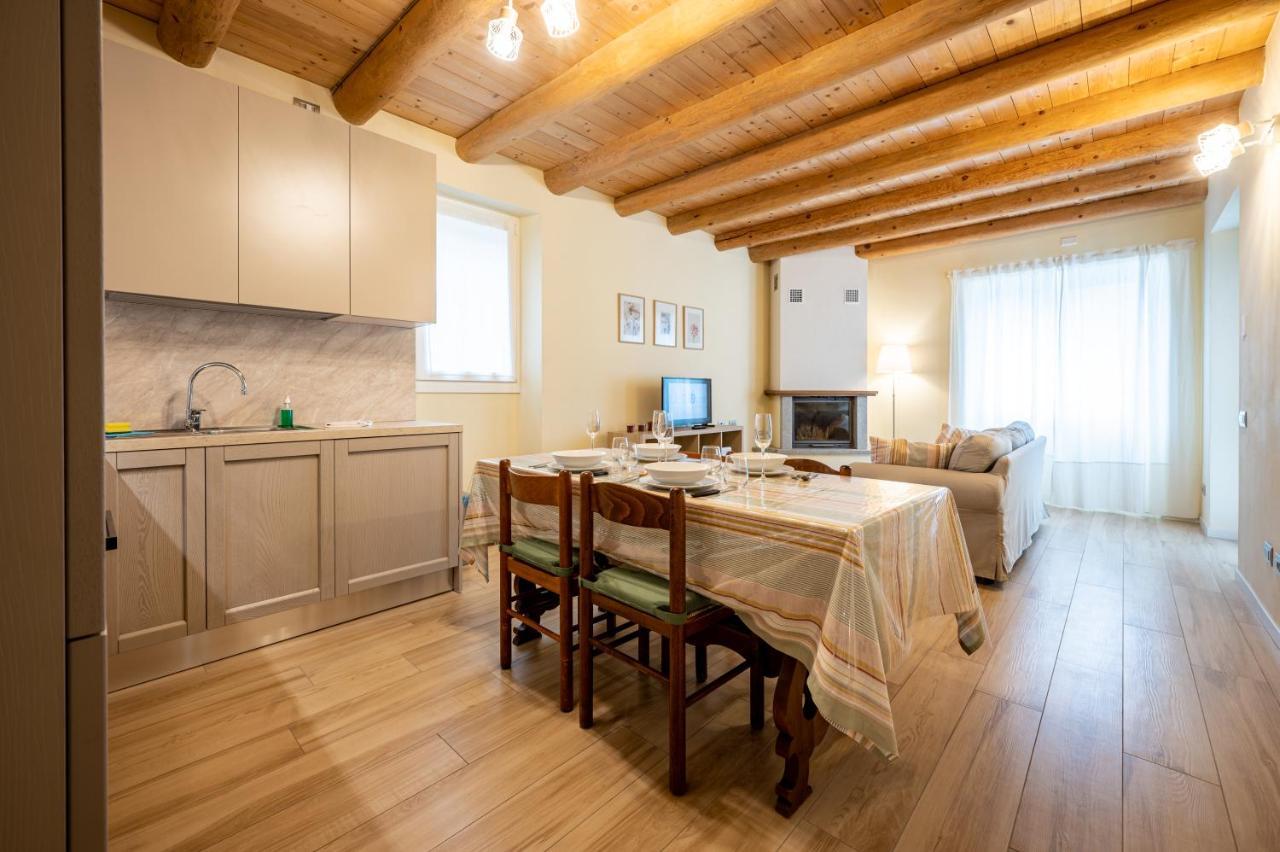 Casa Elena Apartment Consiglio di Rumo Екстериор снимка