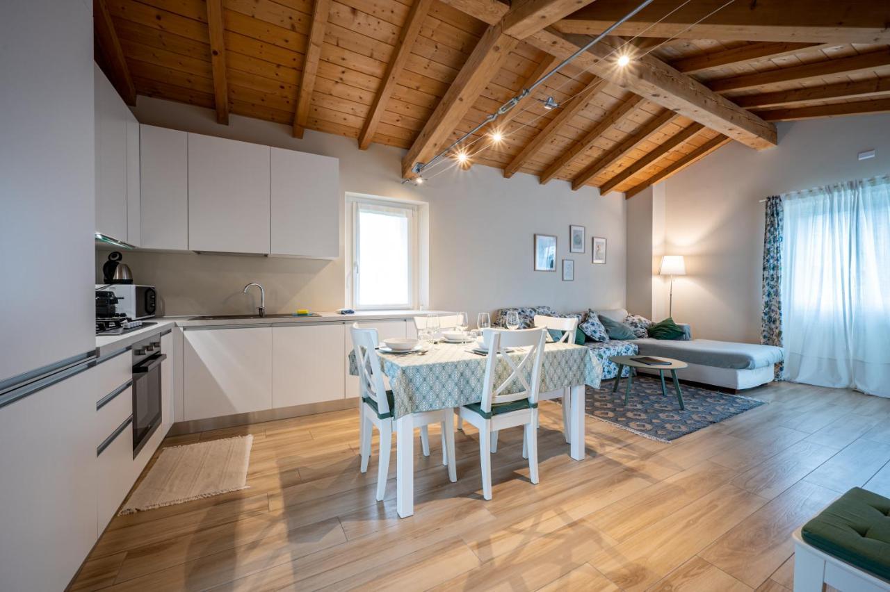 Casa Elena Apartment Consiglio di Rumo Екстериор снимка