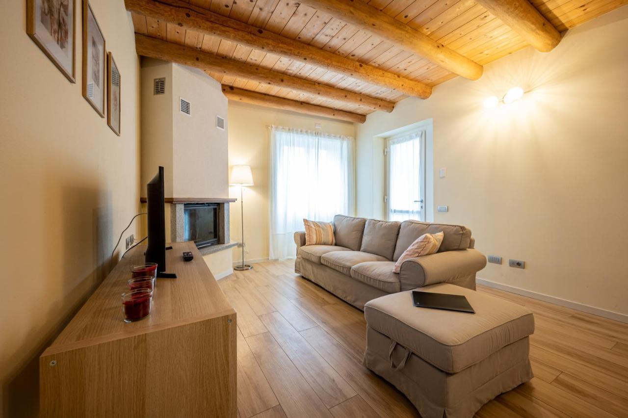 Casa Elena Apartment Consiglio di Rumo Екстериор снимка