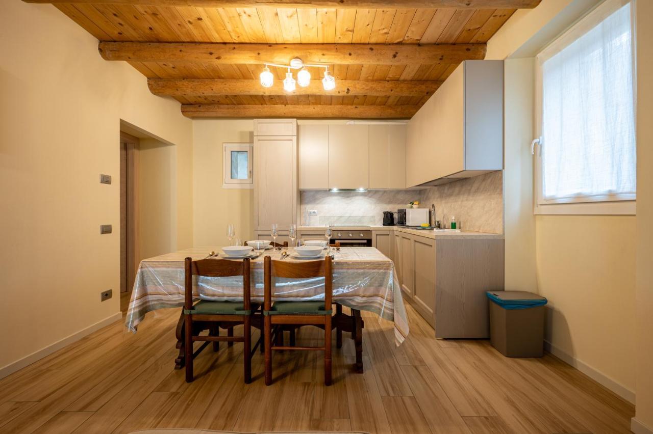 Casa Elena Apartment Consiglio di Rumo Екстериор снимка