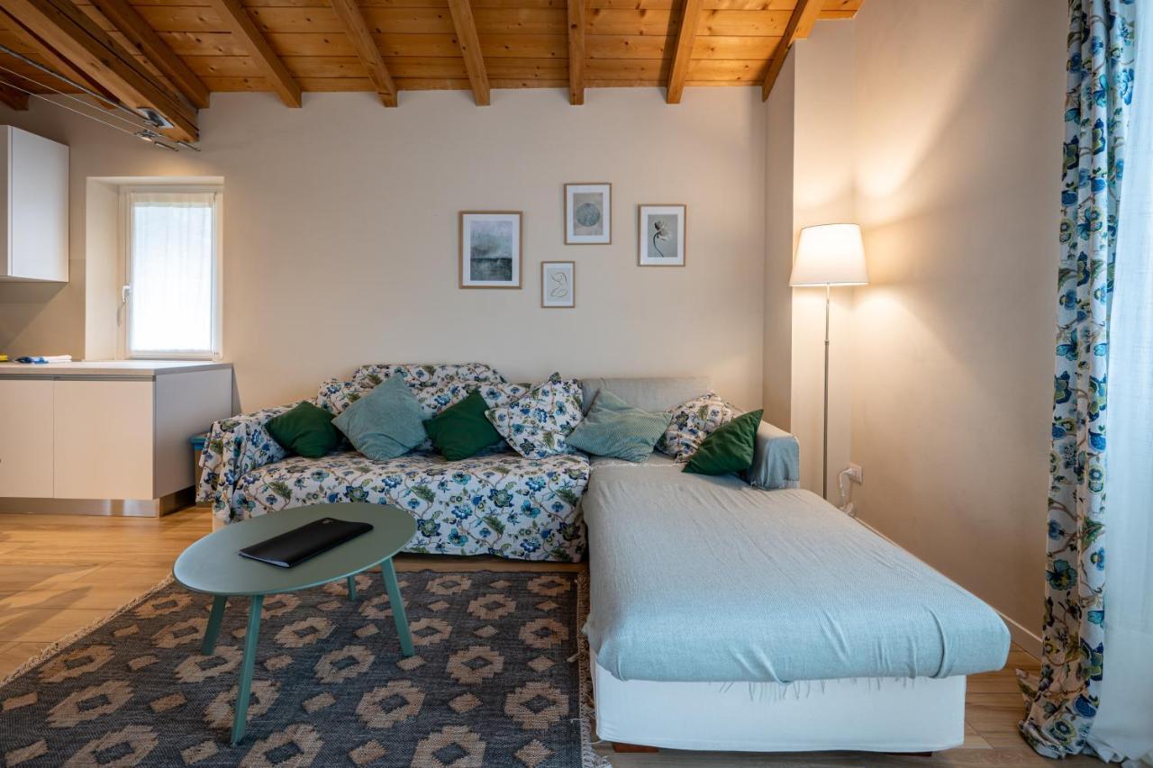 Casa Elena Apartment Consiglio di Rumo Екстериор снимка